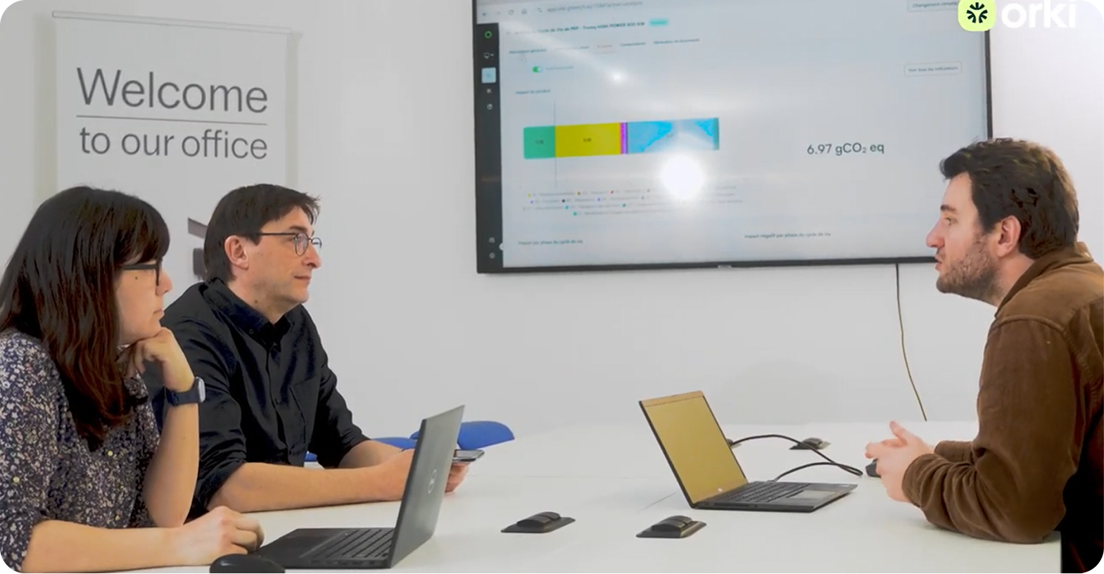 Des consultants seniors avec une expertise sectorielle