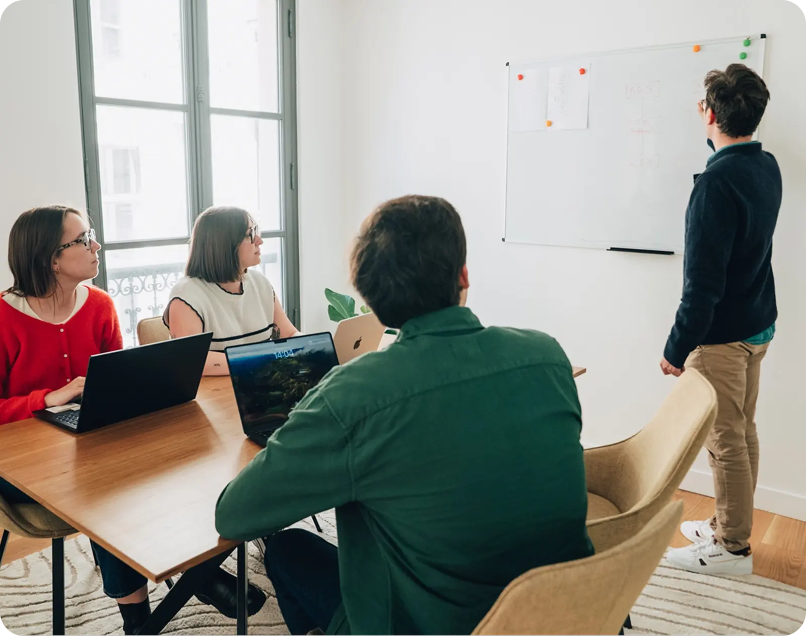 Cadrage des priorités