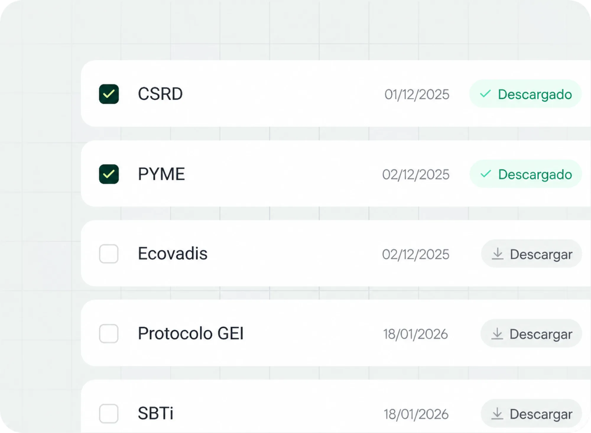 Publica tus informes sin riesgo de error
